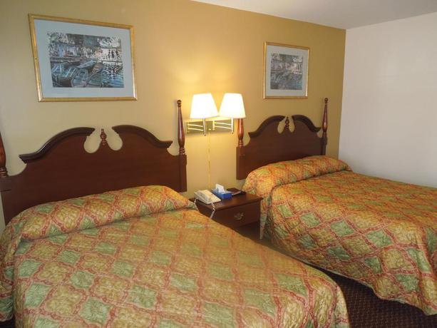 Imagen de la habitación del Hotel Seneca Clipper Inn. Foto 5