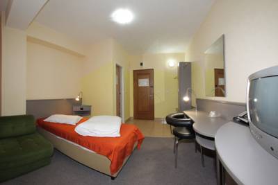 Imagen de la habitación del Hotel Seneca. Foto 4