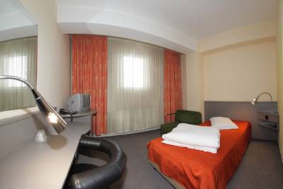 Imagen de la habitación del Hotel Seneca. Foto 6