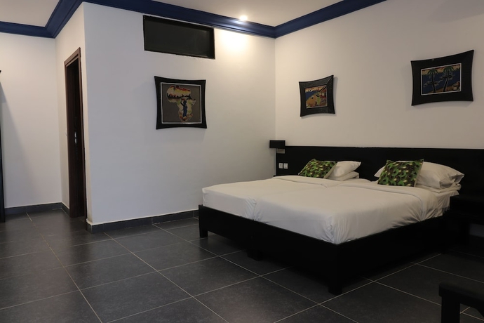 Imagen de la habitación del Hotel Senegambia Beach. Foto 1
