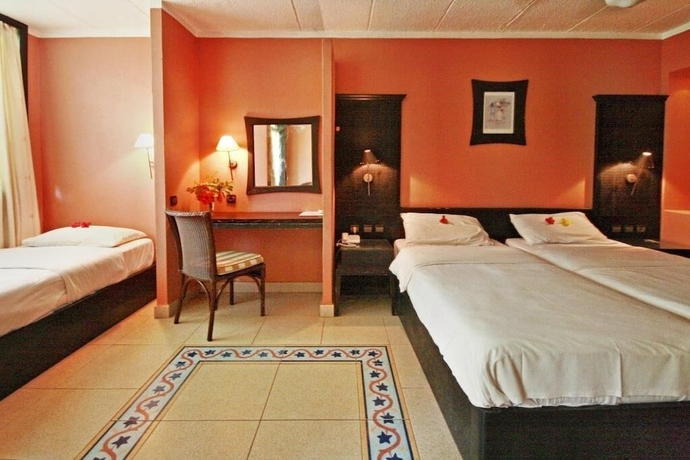 Imagen de la habitación del Hotel Senegambia Beach. Foto 2