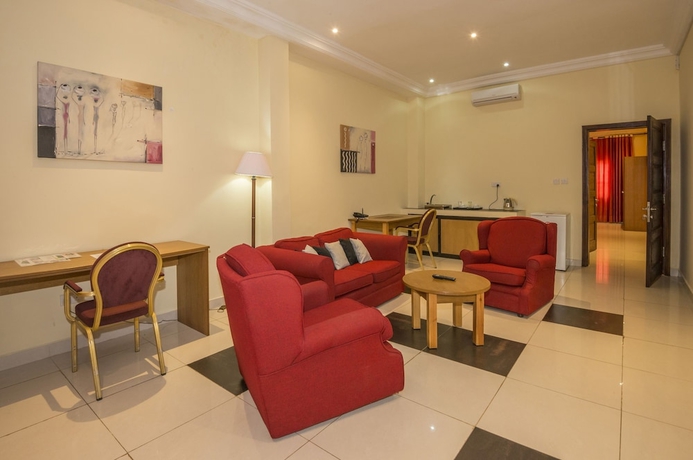 Imagen de la habitación del Hotel Senegambia Beach. Foto 3