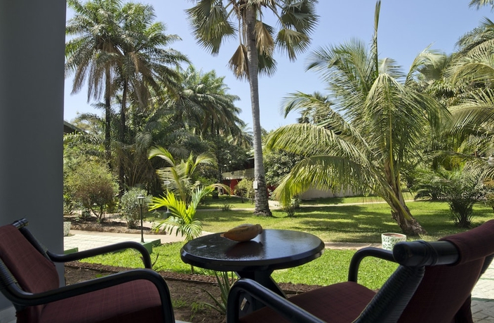 Imagen de la habitación del Hotel Senegambia Beach. Foto 4