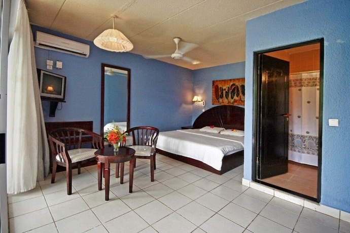 Imagen de la habitación del Hotel Senegambia Beach. Foto 6