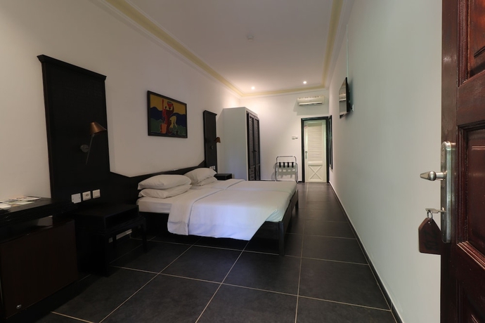 Imagen de la habitación del Hotel Senegambia Beach. Foto 8