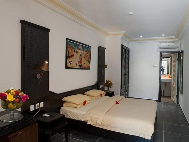 Imagen de la habitación del Hotel Senegambia Beach. Foto 11