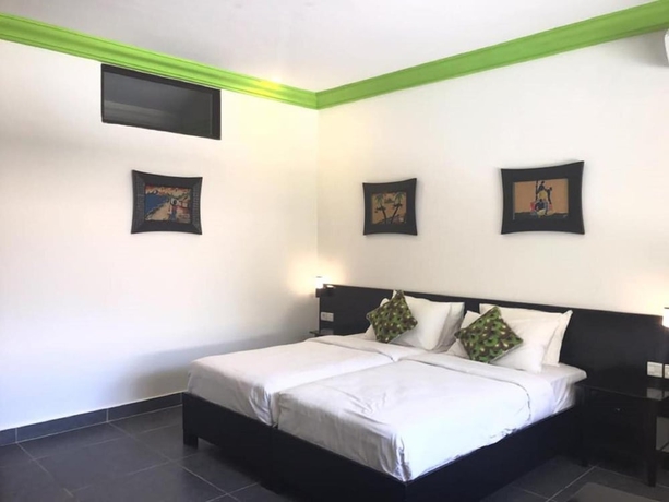 Imagen de la habitación del Hotel Senegambia Beach. Foto 12