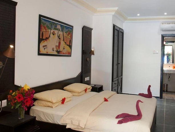 Imagen de la habitación del Hotel Senegambia Beach. Foto 13