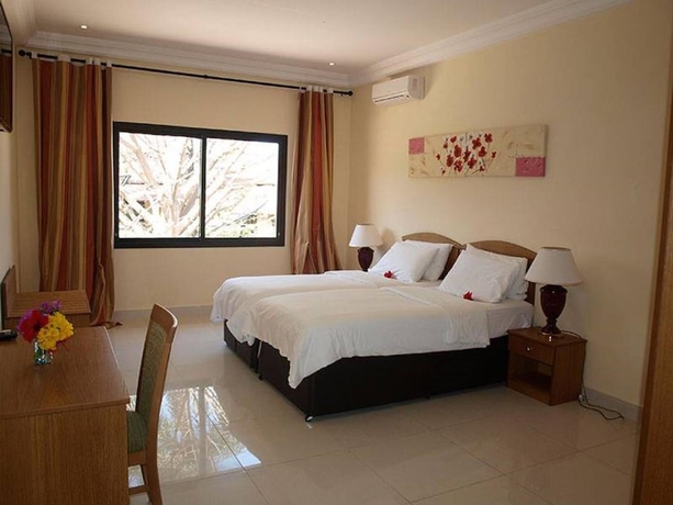 Imagen de la habitación del Hotel Senegambia Beach. Foto 14