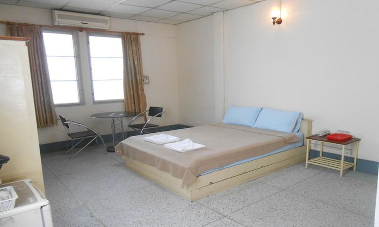 Imagen de la habitación del Hotel Sengdara. Foto 2