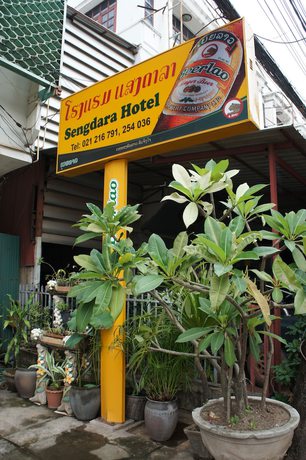 Imagen general del Hotel Sengdara. Foto 1