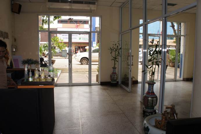 Imagen de los interiores del Hotel Sengdara. Foto 20