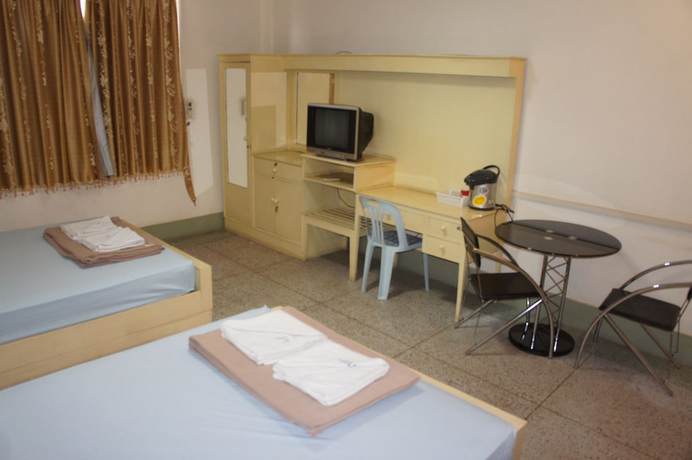Imagen de la habitación del Hotel Sengdara. Foto 10