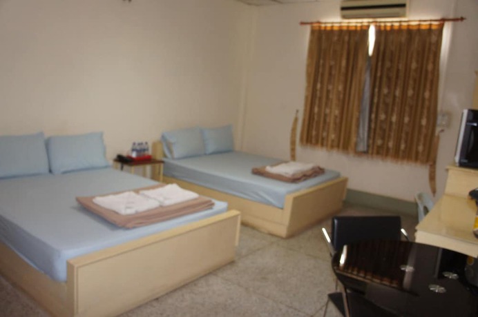 Imagen de la habitación del Hotel Sengdara. Foto 14