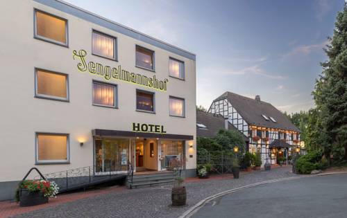 Imagen de la habitación del Hotel Sengelmannshof. Foto 2