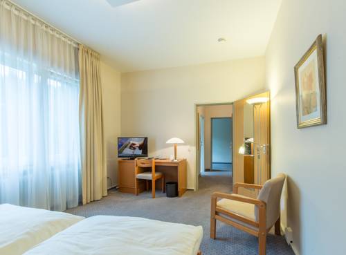 Imagen general del Hotel Sengelmannshof. Foto 1