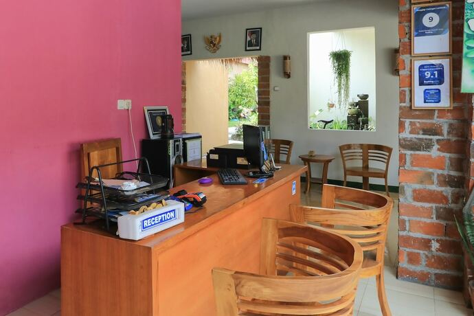 Imagen general del Hotel Senggigi Cottages Lombok. Foto 10
