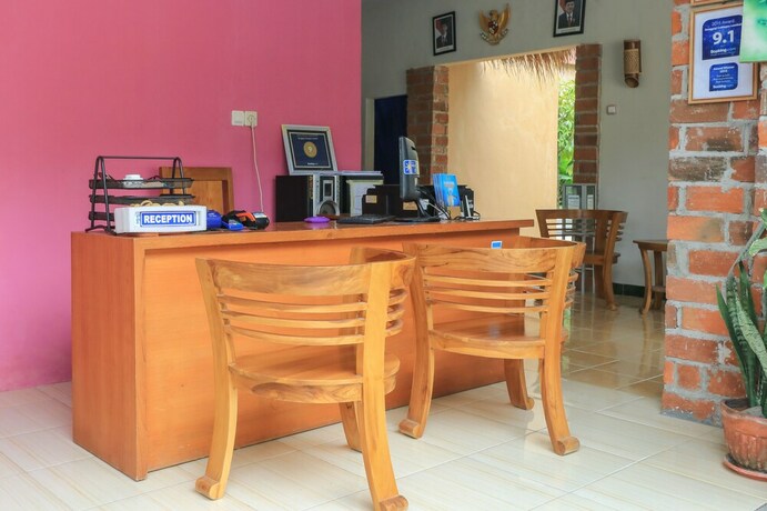 Imagen de los interiores del Hotel Senggigi Cottages Lombok. Foto 29