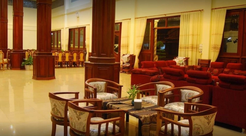 Imagen de los interiores del Hotel Sengkeo. Foto 16