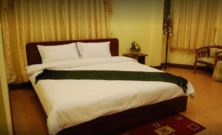 Imagen de la habitación del Hotel Sengkeo. Foto 4