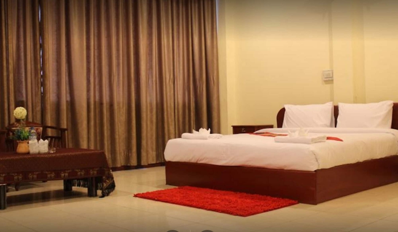 Imagen de la habitación del Hotel Sengkeo. Foto 5