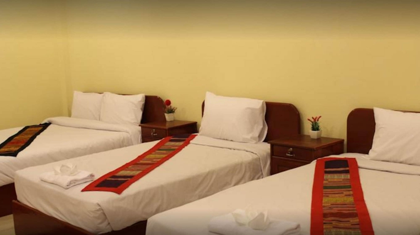 Imagen de la habitación del Hotel Sengkeo. Foto 6