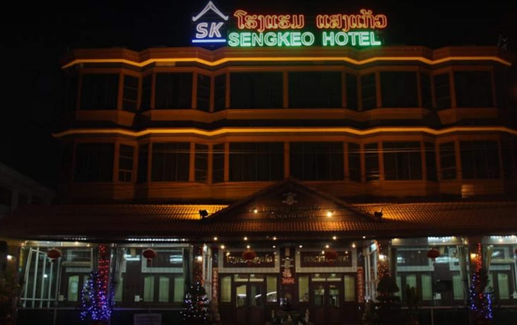 Imagen general del Hotel Sengkeo. Foto 1