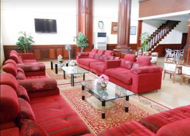 Imagen de los interiores del Hotel Sengkeo. Foto 17