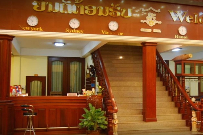 Imagen de los interiores del Hotel Sengkeo. Foto 18