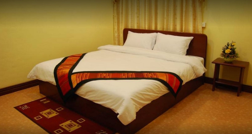 Imagen de la habitación del Hotel Sengkeo. Foto 11