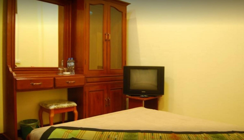Imagen de la habitación del Hotel Sengkeo. Foto 12