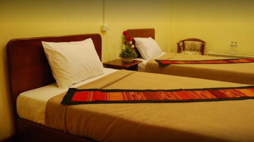 Imagen de la habitación del Hotel Sengkeo. Foto 14