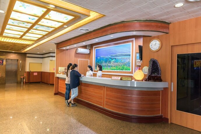 Imagen general del Hotel Seng-kuo. Foto 5