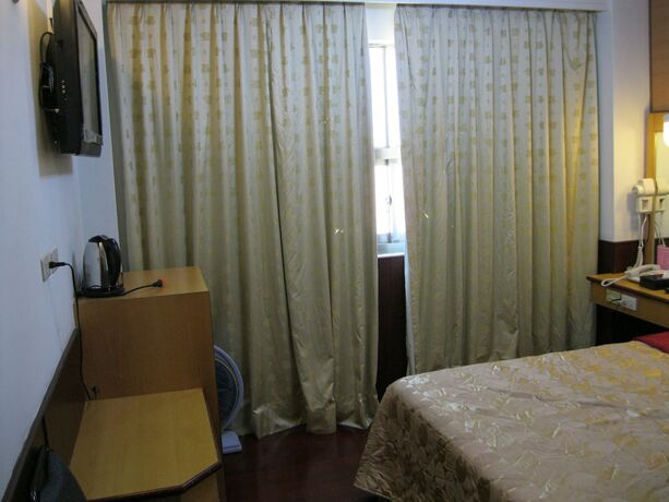 Imagen general del Hotel Seng-kuo. Foto 9