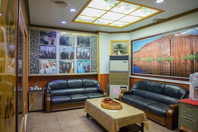 Imagen general del Hotel Seng-kuo. Foto 16