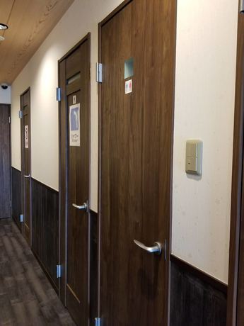 Imagen de los interiores del Hotel Sengoku Hatago Higashimukojima Shuku -Hostel. Foto 6