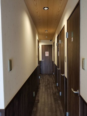 Imagen de los interiores del Hotel Sengoku Hatago Higashimukojima Shuku -Hostel. Foto 7