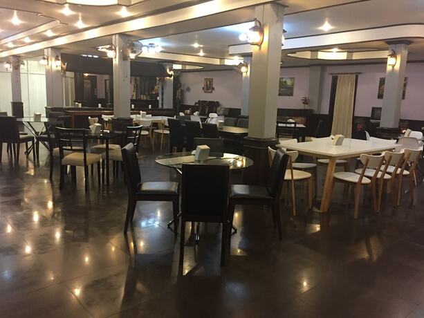 Imagen del bar/restaurante del Hotel Sengphachanh 2. Foto 15