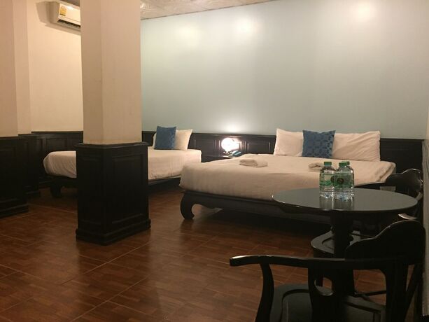 Imagen general del Hotel Sengphachanh 2. Foto 2