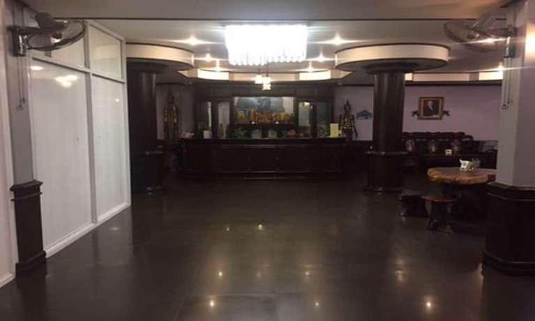Imagen general del Hotel Sengphachanh 2. Foto 8