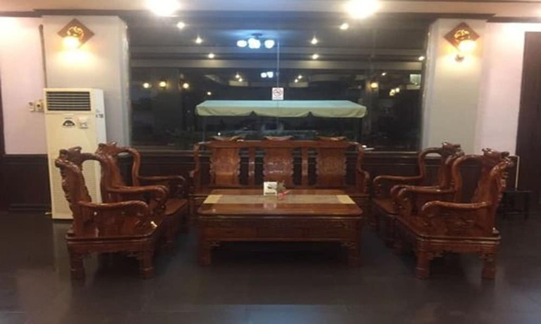 Imagen general del Hotel Sengphachanh 2. Foto 9