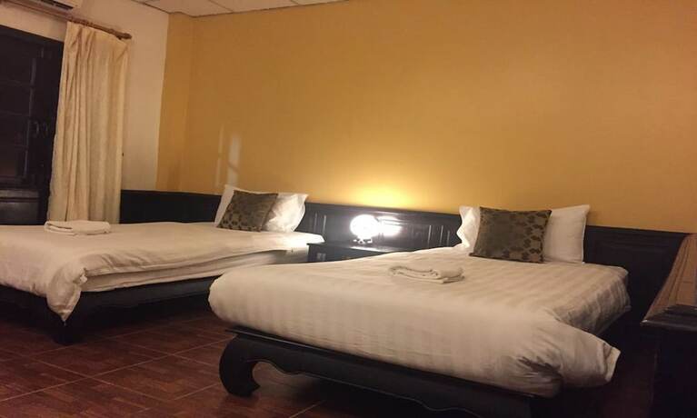 Imagen general del Hotel Sengphachanh 2. Foto 11