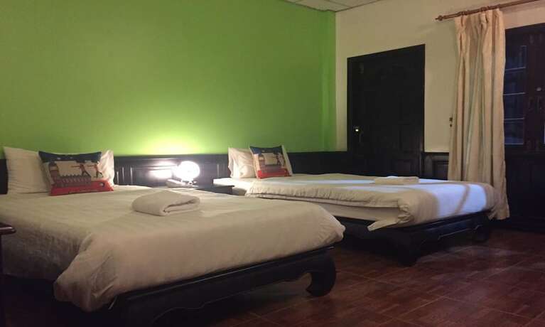 Imagen general del Hotel Sengphachanh 2. Foto 12
