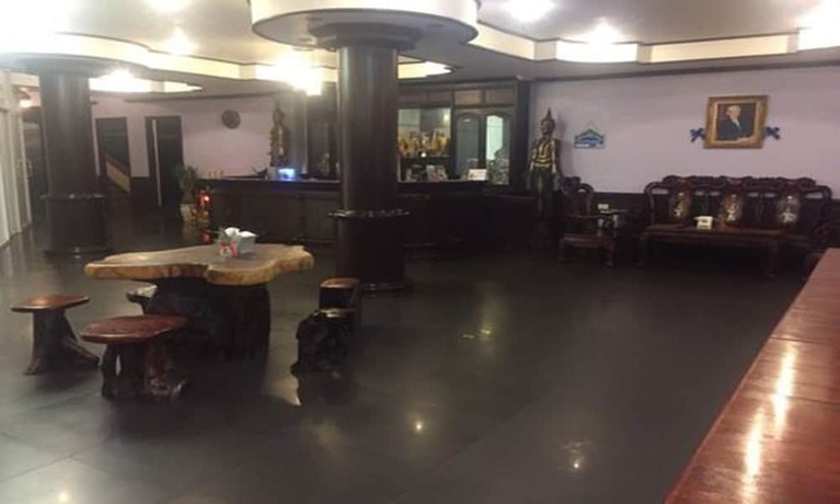 Imagen general del Hotel Sengphachanh 2. Foto 13