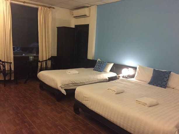 Imagen general del Hotel Sengphachanh 2. Foto 14
