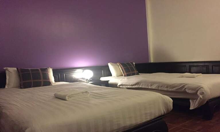 Imagen de la habitación del Hotel Sengphachanh 2. Foto 18