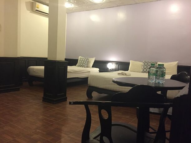 Imagen de la habitación del Hotel Sengphachanh 2. Foto 19