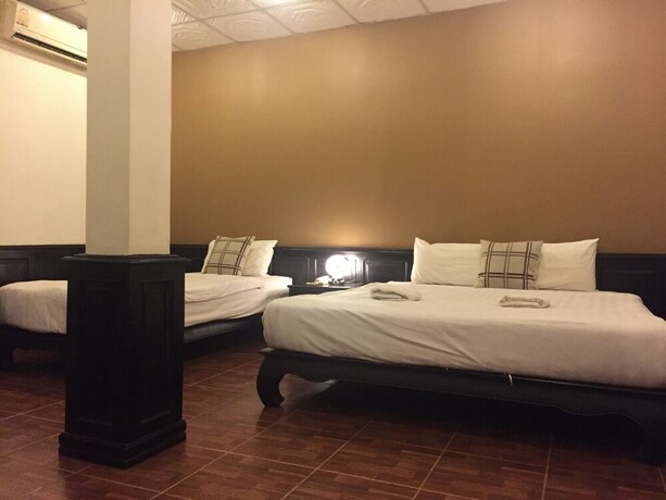 Imagen de la habitación del Hotel Sengphachanh 2. Foto 20