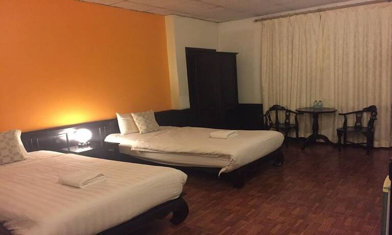 Imagen de la habitación del Hotel Sengphachanh 2. Foto 21