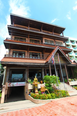 Imagen general del Hotel Sengtawan Riverside. Foto 1